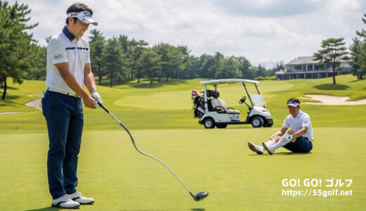 ゴルフ保険の選び方。必須プランと相場を徹底解説