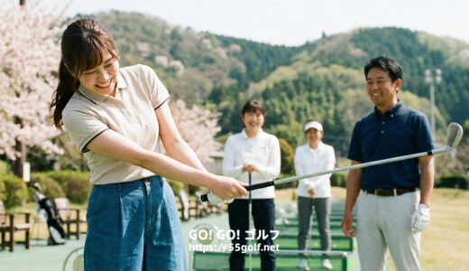 ゴルフを始めよう！これで完璧ゴルフの始め方