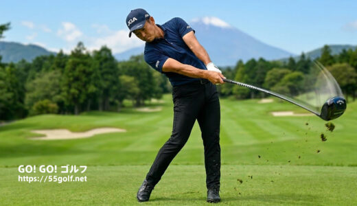 飛距離アップ！ドライバーの飛距離とヘッドスピードの関係