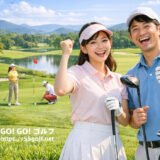 ゴルフのラウンドデビュー